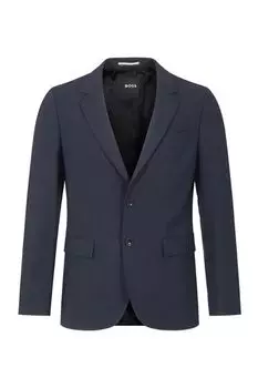 Пиджак однобортный BOSS