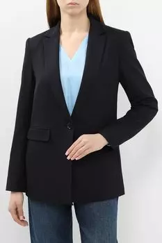 Пиджак однобортный Comma