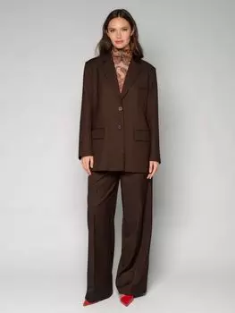 Пиджак однобортный ELEGANZZA