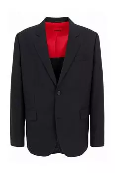 Пиджак однобортный HUGO