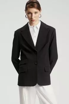 Пиджак однобортный Nume