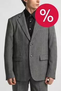 Пиджак однобортный Oulyss