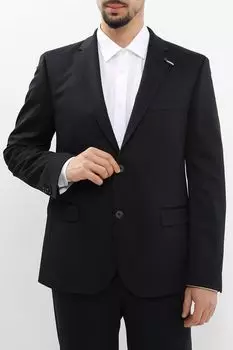 Пиджак однобортный приталенный Bugatti