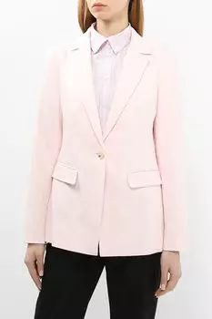 Пиджак однобортный приталенный Comma