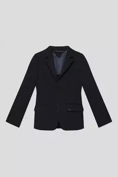 Пиджак однобортный с карманами Junior Republic