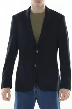 Пиджак однобортный с карманами LERROS