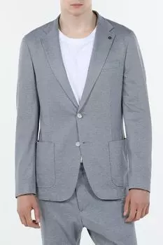 Пиджак однобортный с карманами Strellson