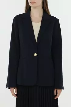 Пиджак однобортный с карманами Tommy Hilfiger