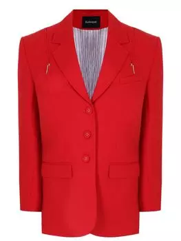 Пиджак однобортный Surovaya