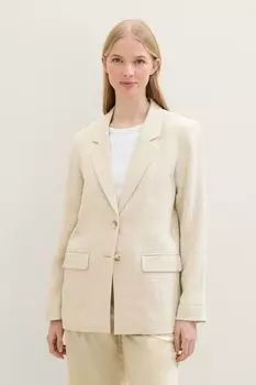 Пиджак однобортный TOM TAILOR