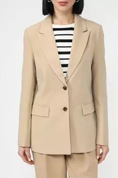 Пиджак однобортный удлиненного кроя OVS