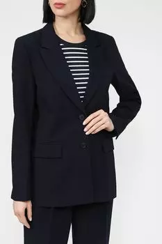 Пиджак однобортный удлиненного кроя OVS