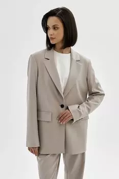 Пиджак однобортный удлиненного кроя Urban Tiger