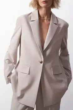 Пиджак однобортный Urban Tiger