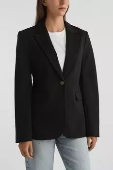 Пиджак приталенного кроя Calvin Klein