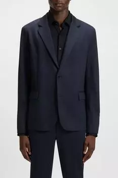 Пиджак приталенного кроя HUGO