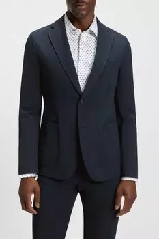 Пиджак приталенный BOSS