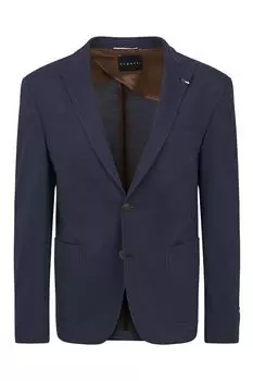 Пиджак приталенный с карманами Bugatti