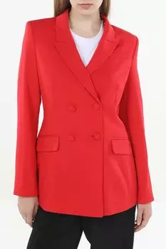 Пиджак приталенный с карманами Taifun