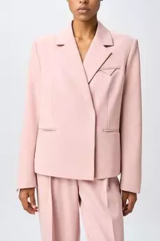 Пиджак прямого кроя Fashion Rebels