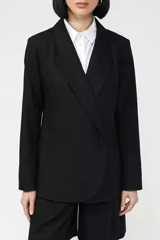 Пиджак прямого кроя SABRINA SCALA