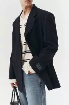 Пиджак с добавлением шерсти Dunst