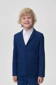 Пиджак с карманами в клетку Choupette