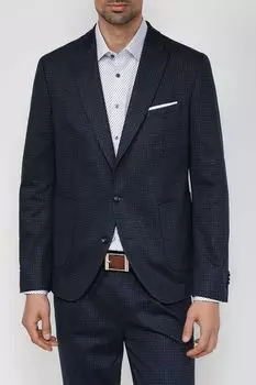 Пиджак с накладными карманами Cinque