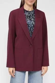 Пиджак с накладными карманами Esprit Collection