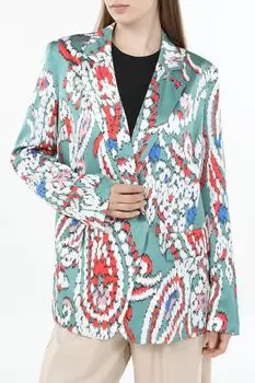 Пиджак с принтом s.Oliver