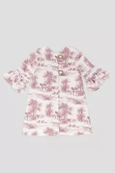 Пиджак с сельскими мотивами EVIKA KIDS