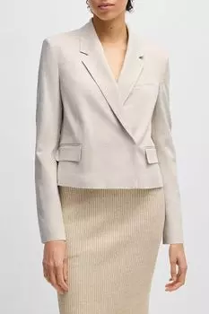 Пиджак с запахом BOSS