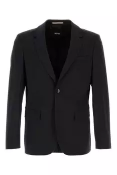 Пиджак шерстяной BOSS