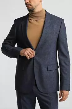 Пиджак шерстяной однобортный Strellson