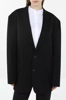 Пиджак свободного кроя HUGO