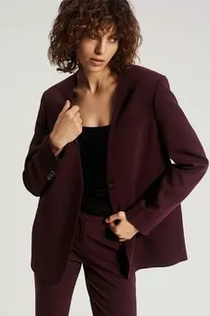 Пиджак свободного кроя Nume