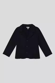 Пиджак трикотажный с карманами Fagottino