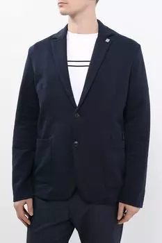 Пиджак трикотажный с карманами Marc O'Polo