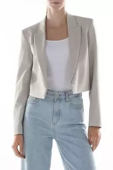 Пиджак удлиненного кроя Calvin Klein