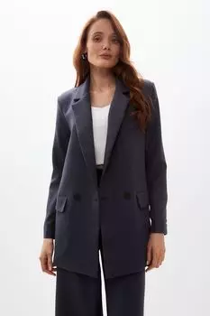 Пиджак удлиненного кроя Villanelle