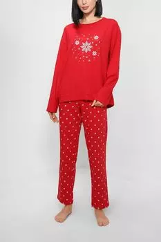 Пижама футболка д.р. и брюки Esprit