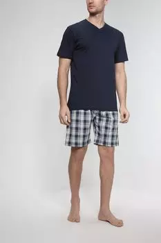 Пижама футболка и шорты Bugatti