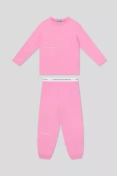 Пижама хлопковая Benetton Undercolors