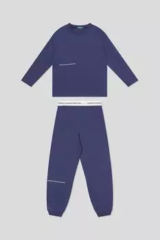 Пижама хлопковая Benetton Undercolors