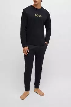 Пижама хлопковая BOSS