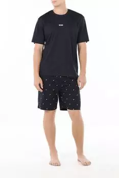 Пижама хлопковая BOSS