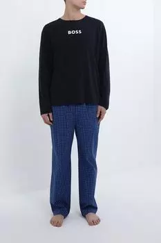 Пижама хлопковая BOSS