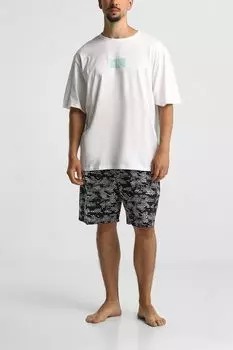 Пижама хлопковая Calvin Klein