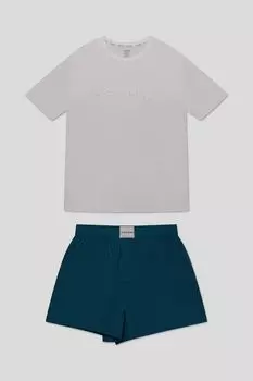 Пижама хлопковая Calvin Klein