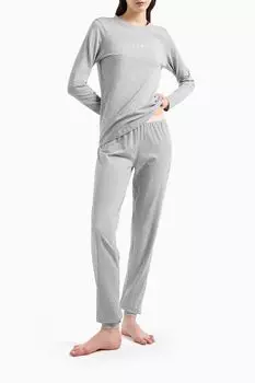 Пижама хлопковая EMPORIO ARMANI